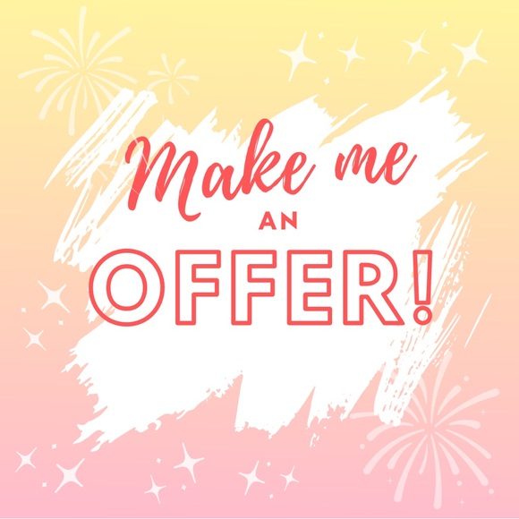 Make me an offer! - Picture 1 of 1